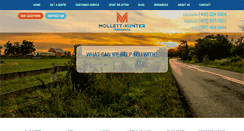 Desktop Screenshot of mhii.com